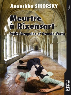 cover image of Meurtre à Rixensart